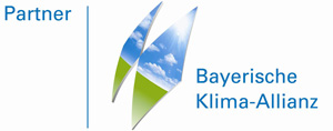 Logo Ingenieurekammer-Bau Logo Bayerische Klima-Allianz