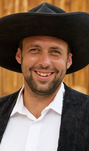 Markus Huber